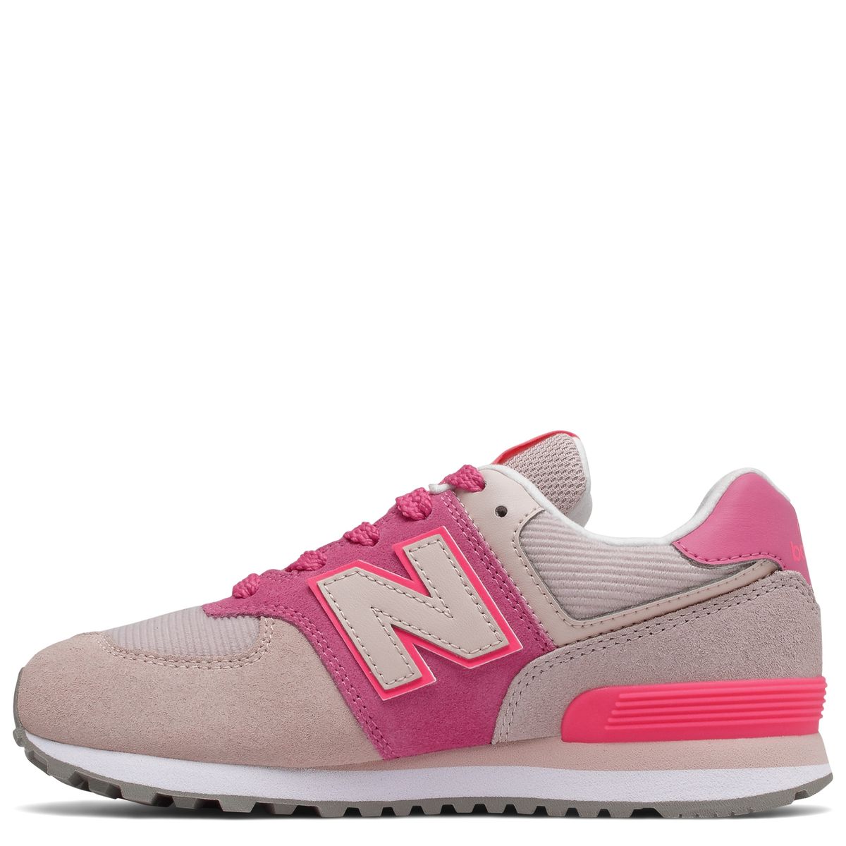 NEW BALANCE - 574 Zapatilla Urbana Niña Rosado New Balance