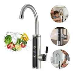 EVERSO - Llaves Grifo Para Cocina 3800w Led