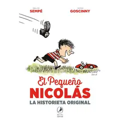 TOP10BOOKS - LIBRO El Pequeño Nicolás - La Historieta Original