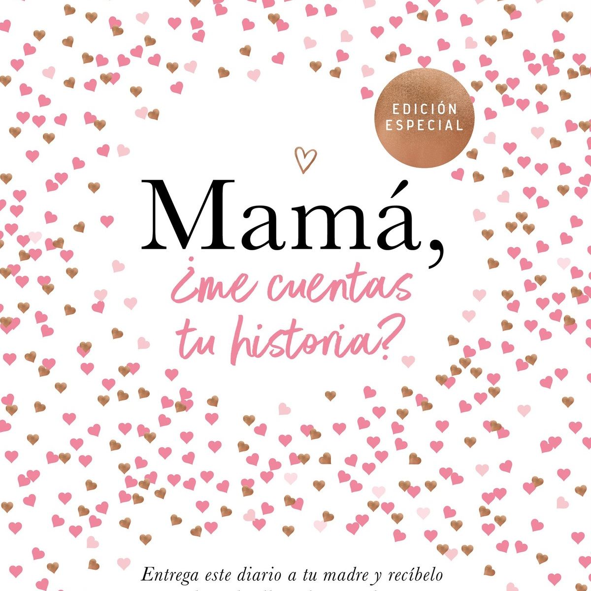 TOP10BOOKS - LIBRO Mamá, ¿me Cuentas Tu Historia 1 Edición Oficial - ELMA VAN VLIET
