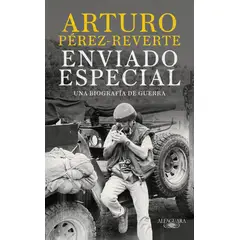 TOP10BOOKS - LIBRO Enviado Especial - ARTURO PÉREZ-REVERTE