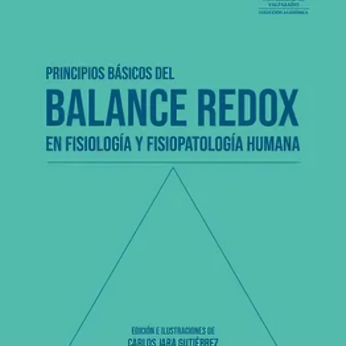 TOP10BOOKS - LIBRO Principios Básicos Del Balance Redox En Fisiología Y Fisiopatología Humana