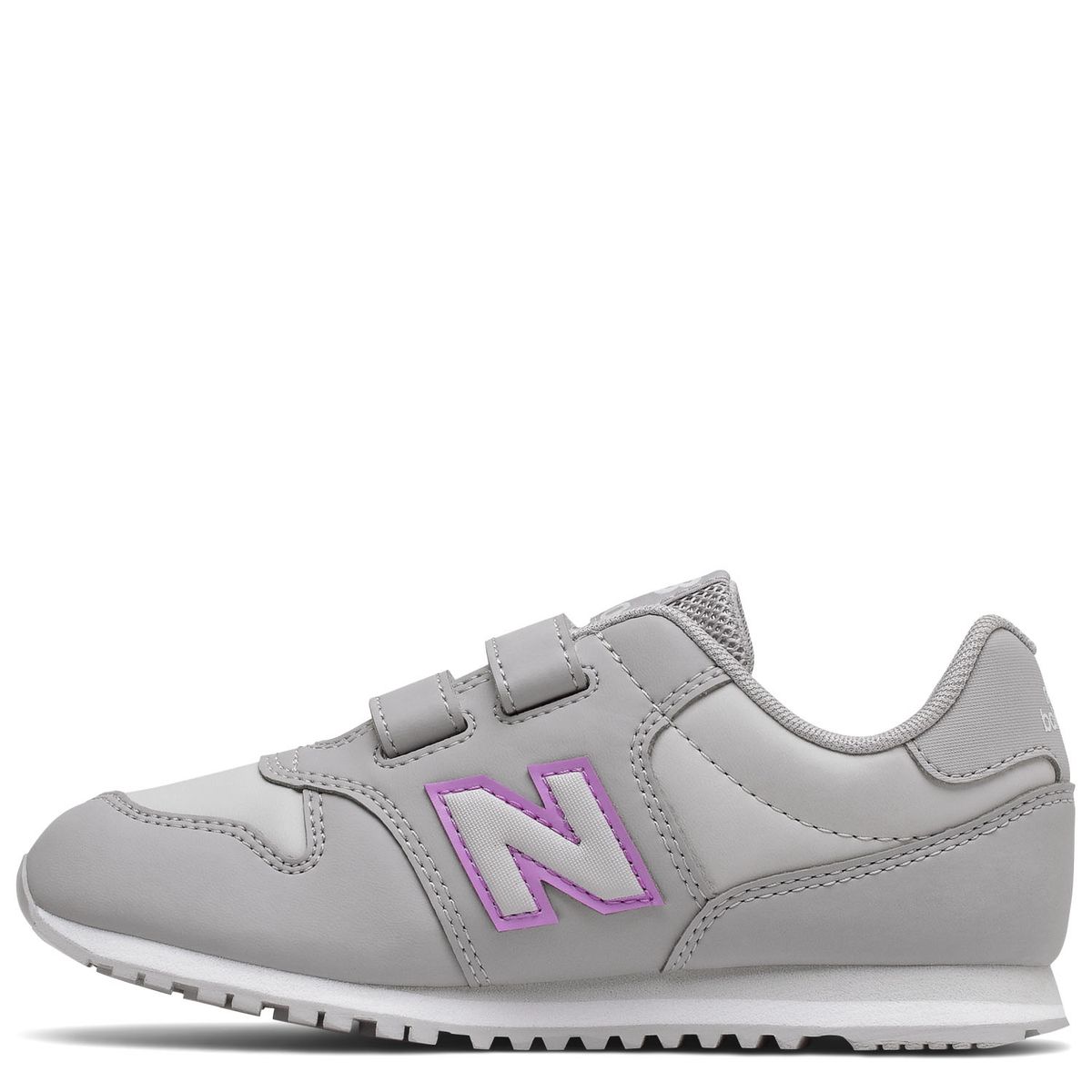 NEW BALANCE - 500 Zapatilla Urbana Niña Gris New Balance