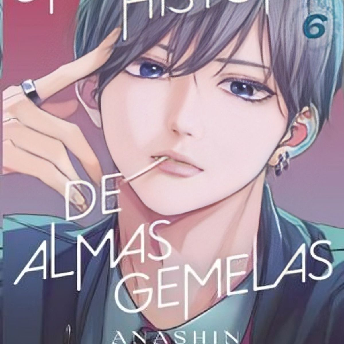 TOP10BOOKS - LIBRO Una Historia De Almas Gemelas 6 - ANASHIN