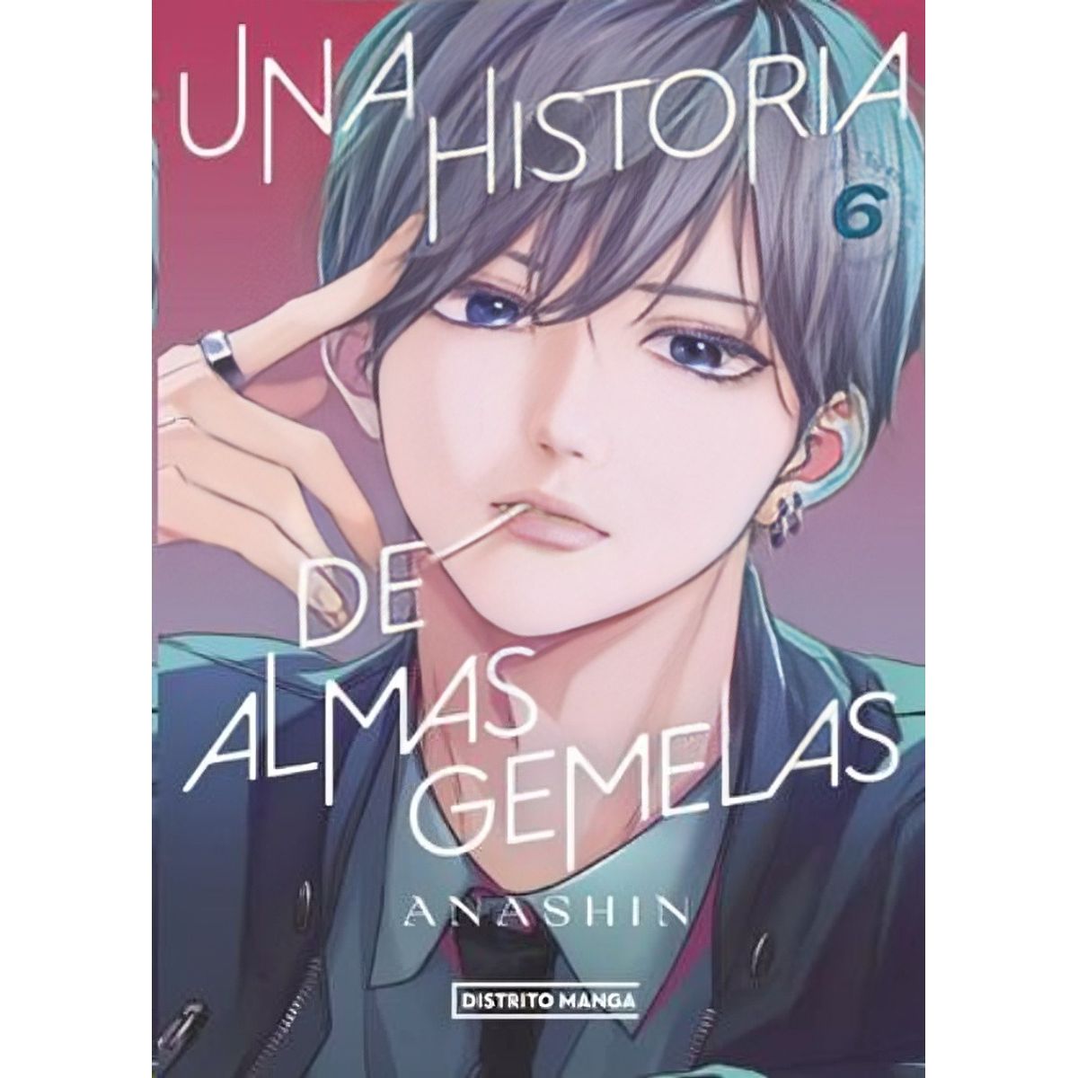 TOP10BOOKS - LIBRO Una Historia De Almas Gemelas 6 - ANASHIN