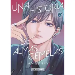 TOP10BOOKS - LIBRO Una Historia De Almas Gemelas 6 - ANASHIN