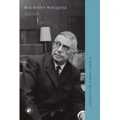 TOP10BOOKS - LIBRO Sartre - MAURICIO WACQUEZ