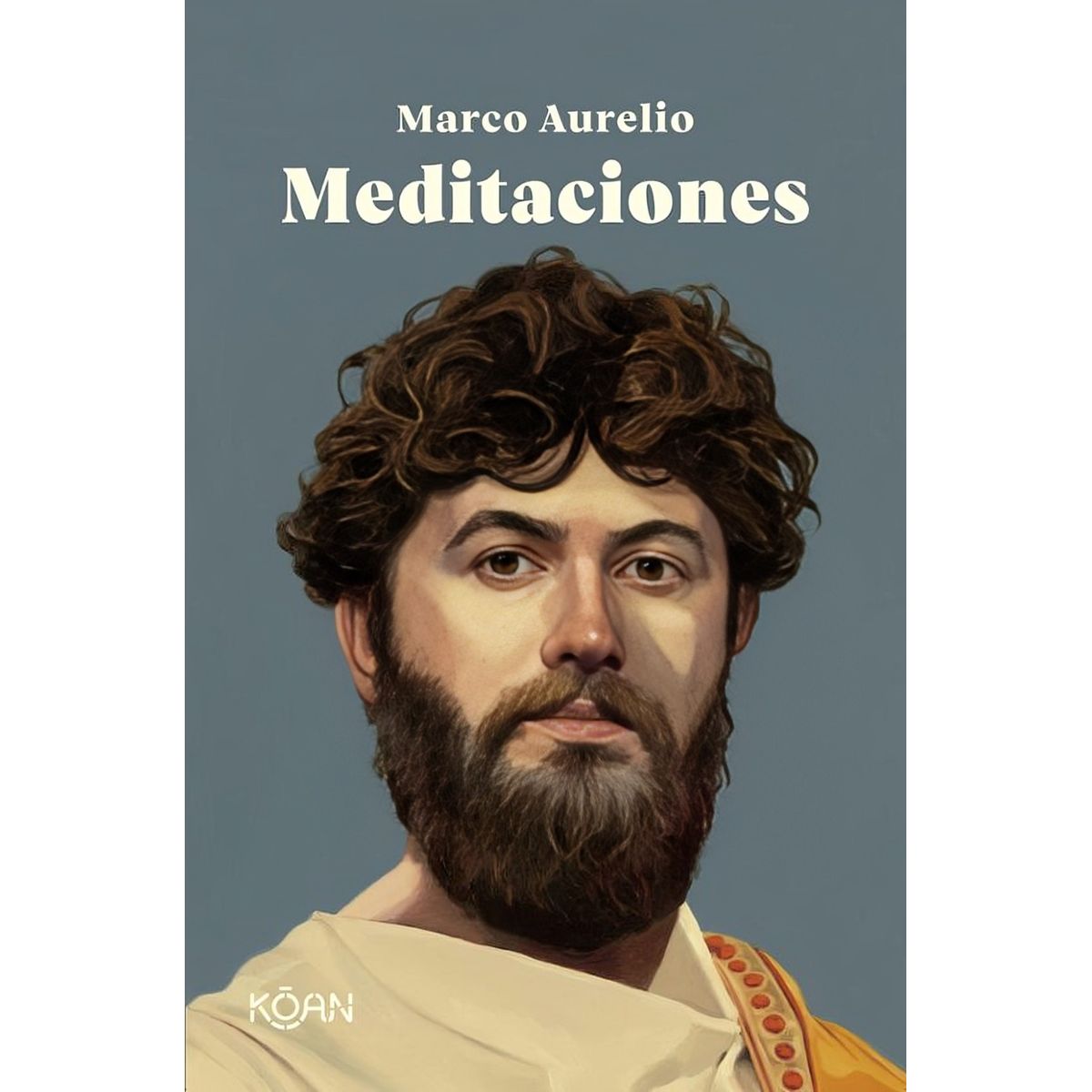 TOP10BOOKS - LIBRO Meditaciones - MARCO AURELIO