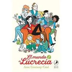 TOP10BOOKS - LIBRO El Mundo De Lucrecia 2 - ANNE GOSCINNY CATEL