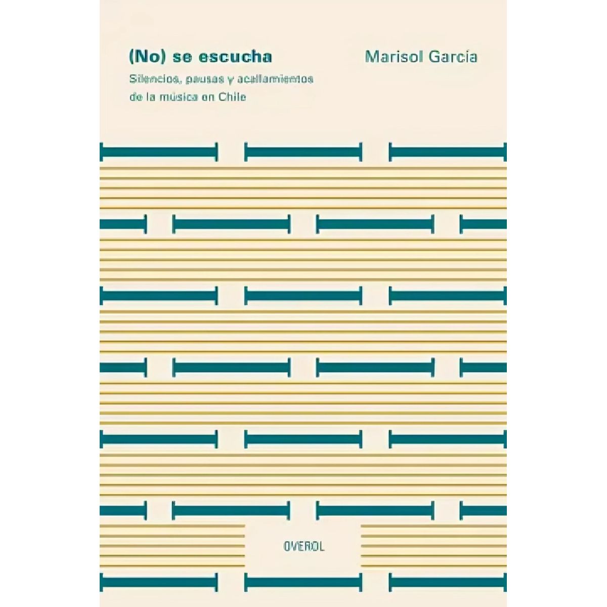 TOP10BOOKS - LIBRO (no) Se Escucha - MARISOL GARCÍA