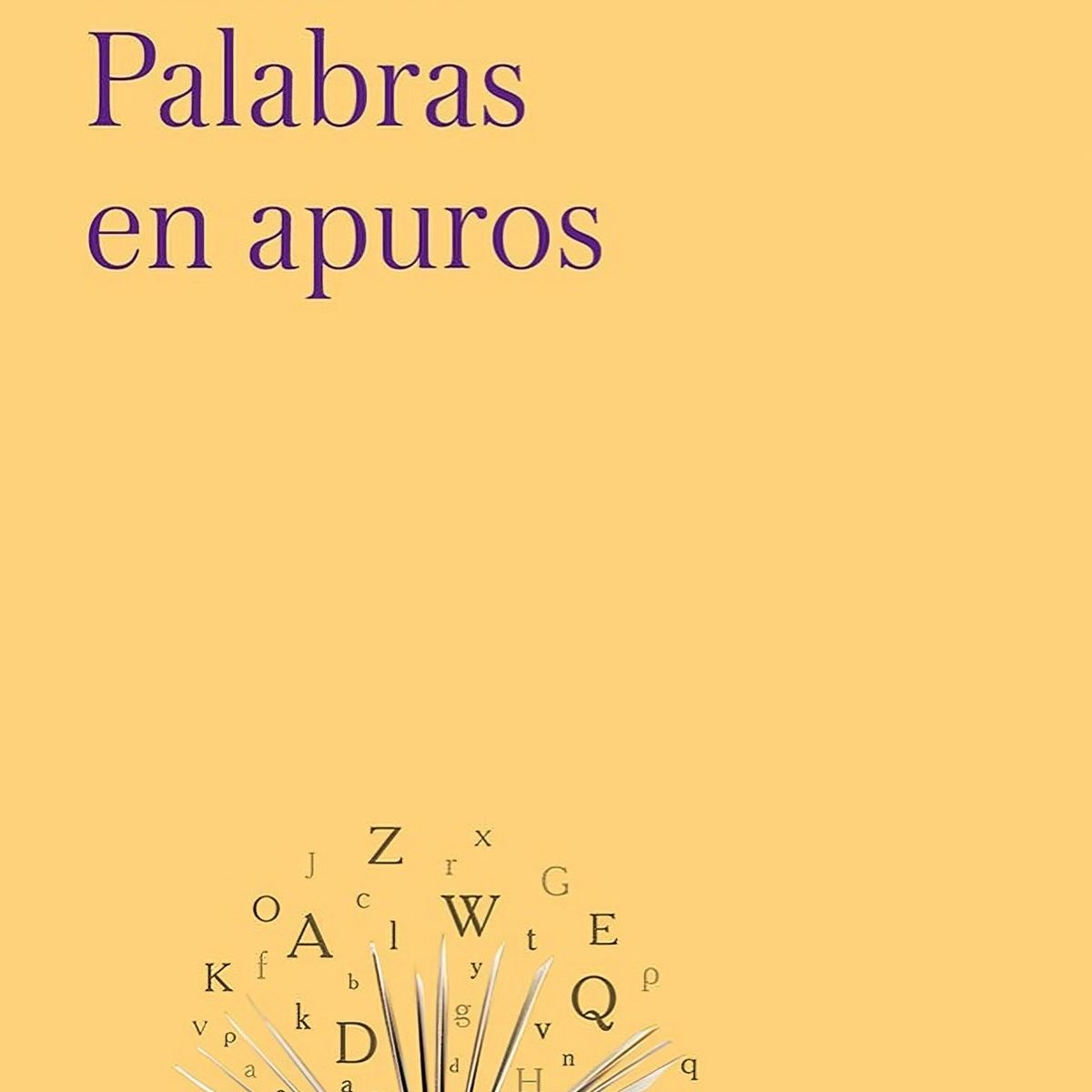 TOP10BOOKS - LIBRO Palabras En Apuros - ALICIA ZORRILLA
