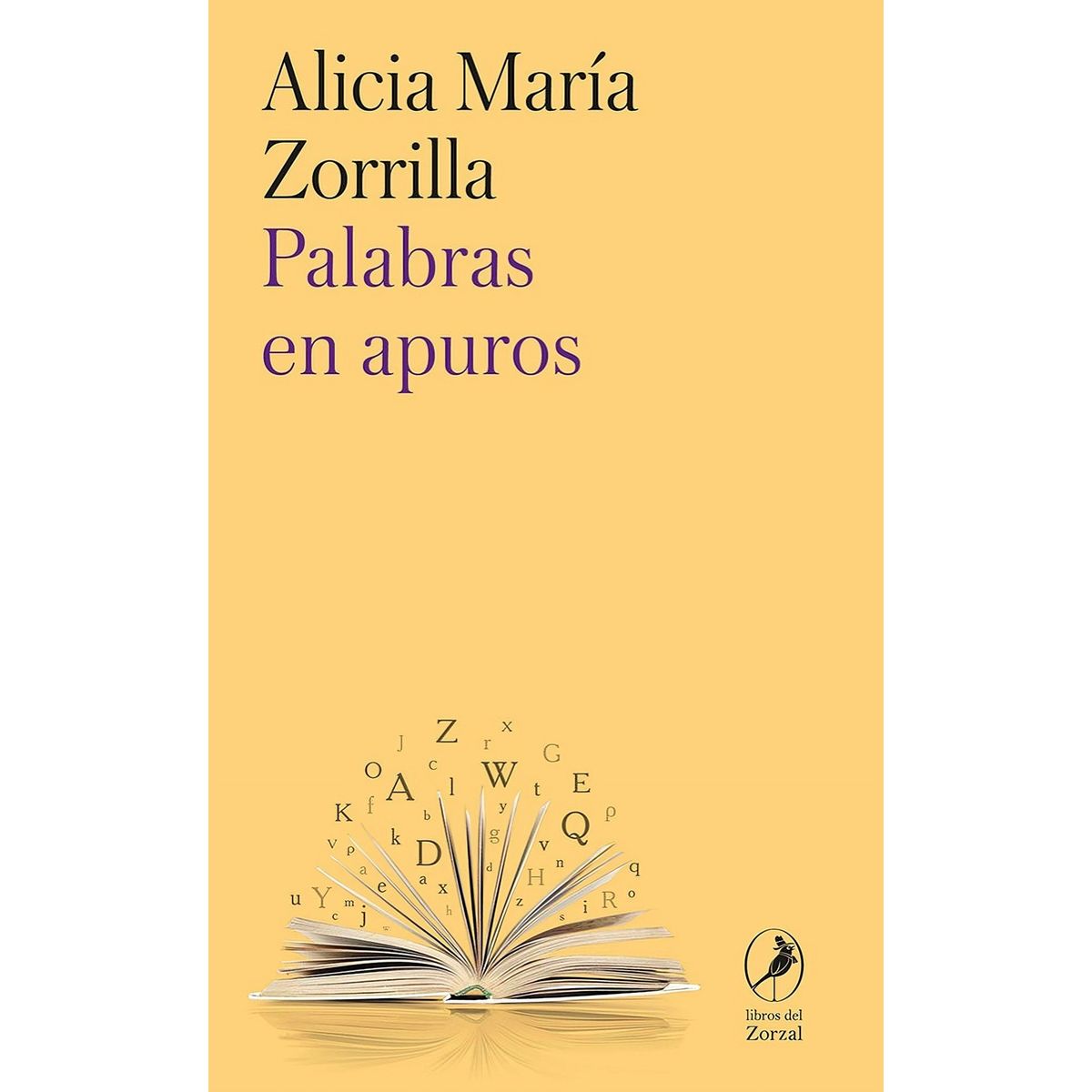 TOP10BOOKS - LIBRO Palabras En Apuros - ALICIA ZORRILLA