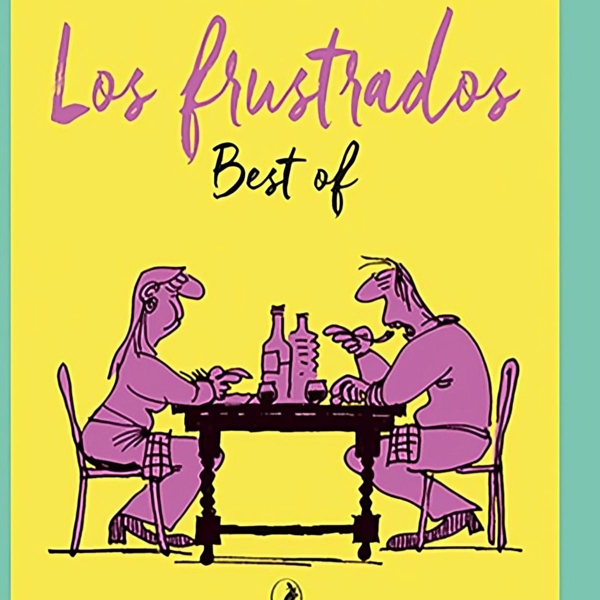 TOP10BOOKS - LIBRO Los Frustrados - CLAIRE BRETÉCHER