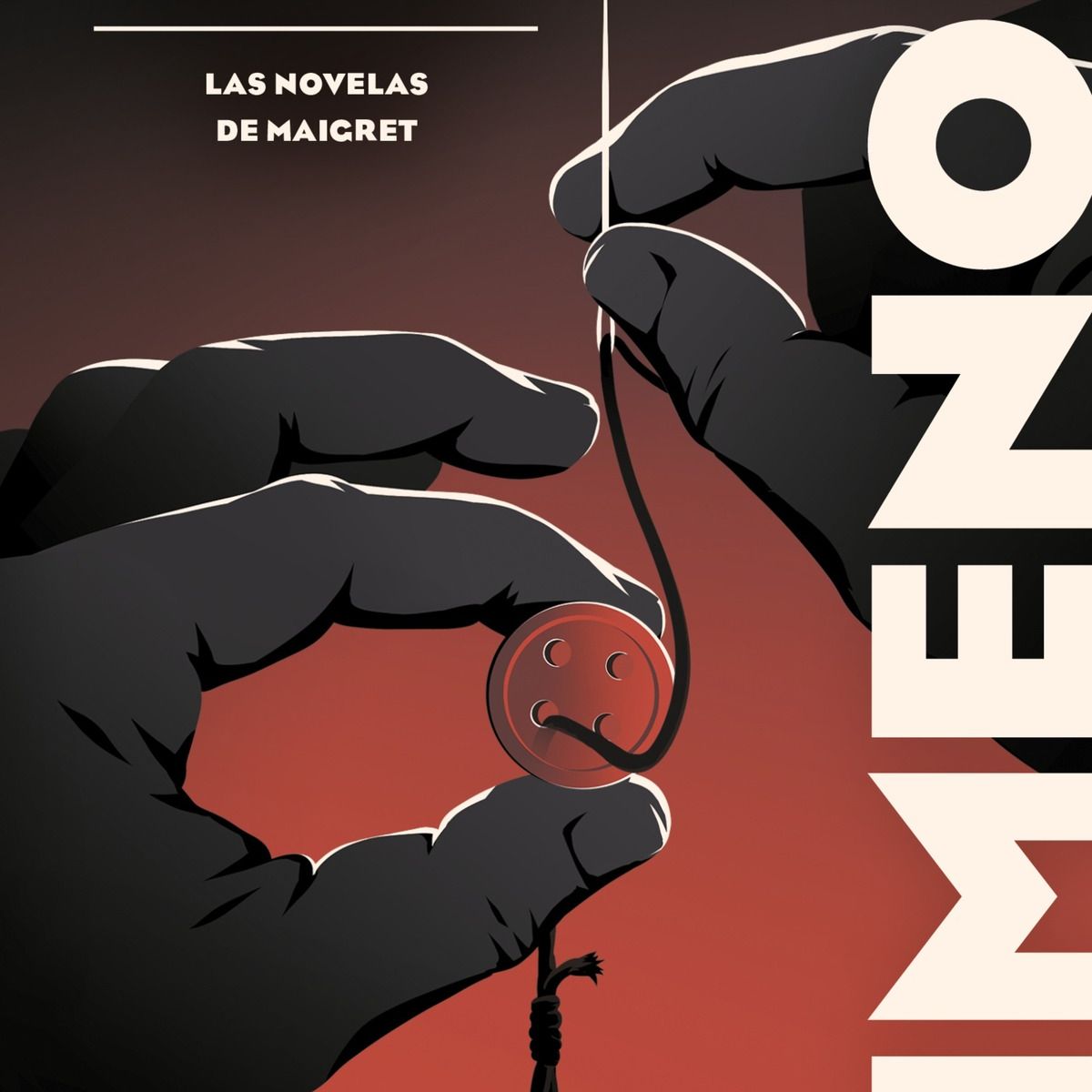 TOP10BOOKS - LIBRO Maigret Tiende Una Trampa (las Novelas De Maigret) - GEORGES SIMENON