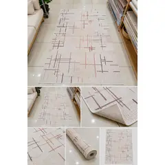 GENERICO - Alfombra Estilo Yute Tejida Para Living Resistente Mascotas 200x300cm