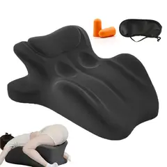ATURE - Almohada Para Pareja, Cojín De Cadera Almohada Ortopédica