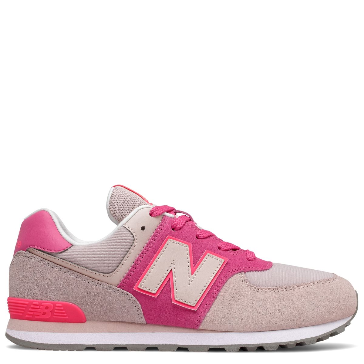 NEW BALANCE - 574 Zapatilla Urbana Niña Rosado New Balance