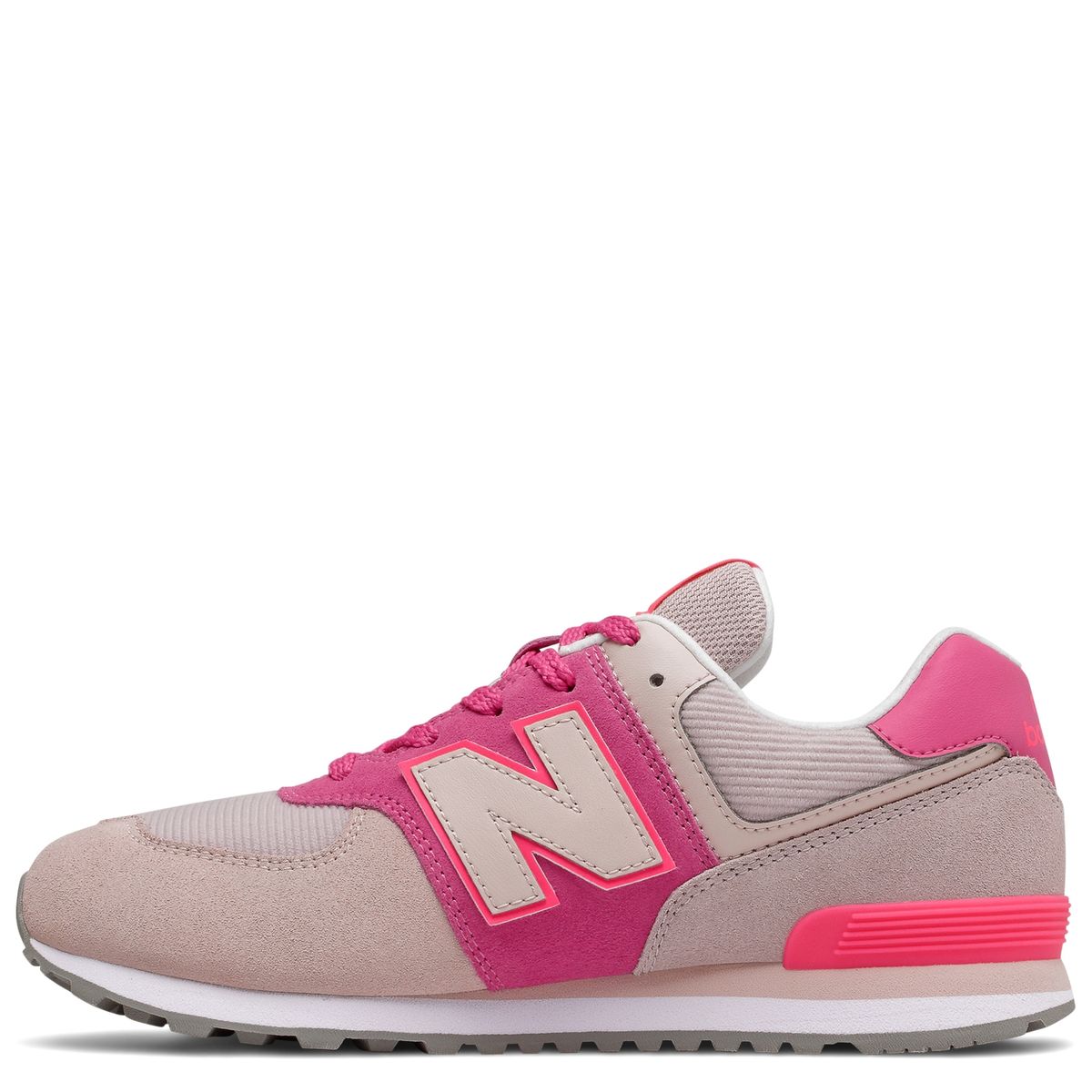 NEW BALANCE - 574 Zapatilla Urbana Niña Rosado New Balance