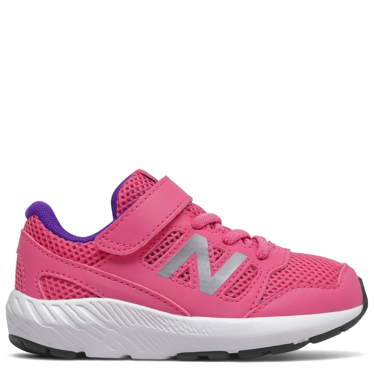 NEW BALANCE - 570 Zapatilla Deportiva Niña Rosada New Balance