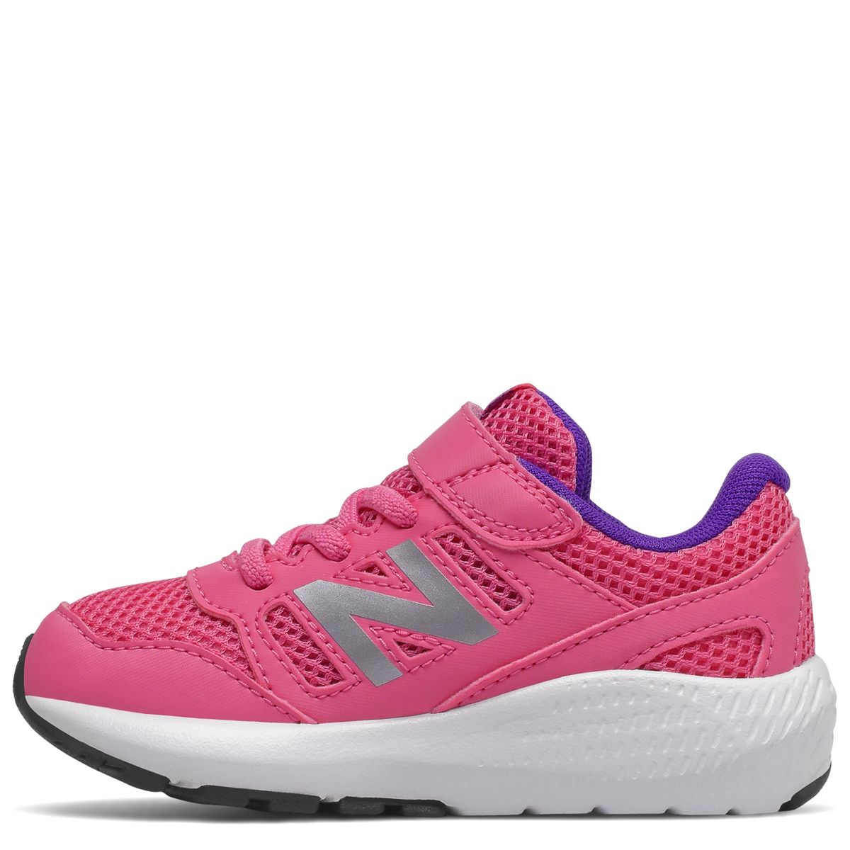NEW BALANCE - 570 Zapatilla Deportiva Niña Rosada New Balance