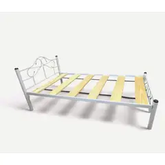 RECUTEX - CAMA REBECA METAL 1PZA