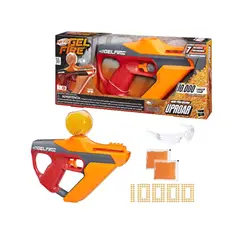 HASBRO - Lanzador Nerf Pro Gelfire - Uproar 10.000 Recargas