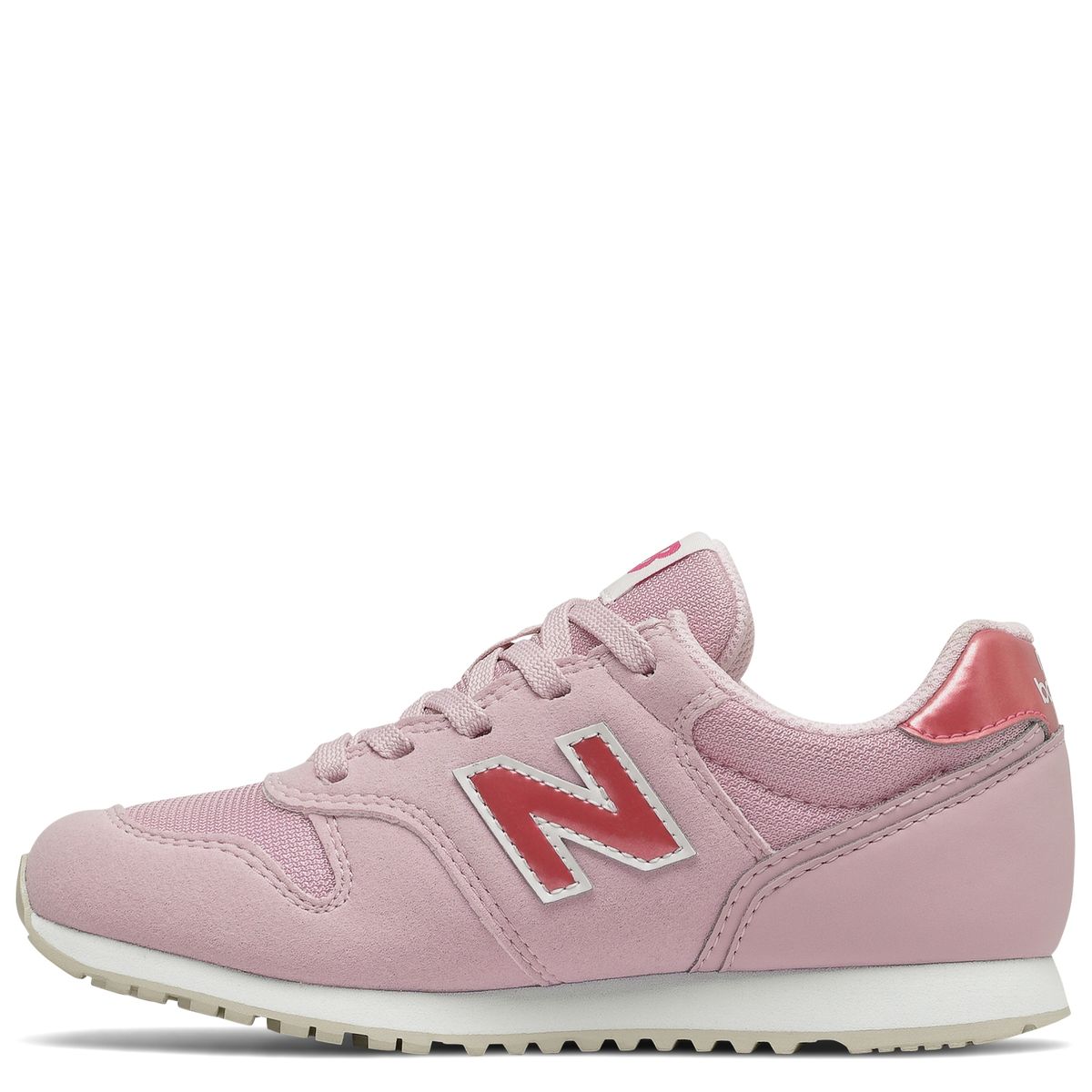 NEW BALANCE - 373 Zapatilla Urbana Niña Rosado New Balance