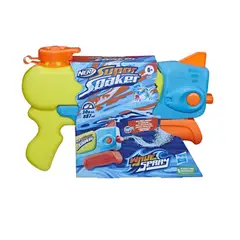 HASBRO - Lanzador De Agua Nerf Supersoaker Wave Spray