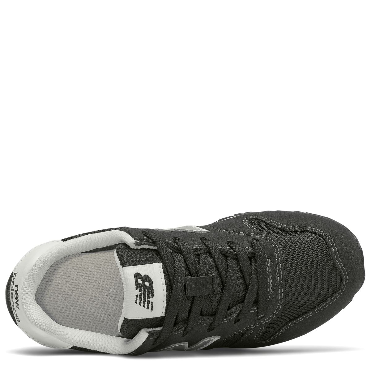 NEW BALANCE - 373 Zapatilla Urbana Niño Negro New Balance