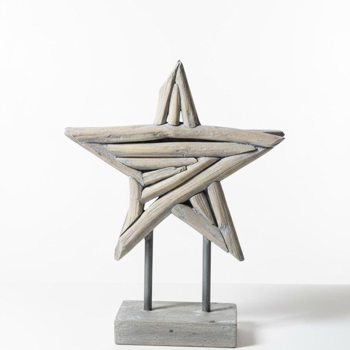 DISEÑO 3 - ESTRELLA RUSTICA M
