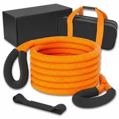 GENERAC - Cinta de Tiro Elástica AllTop 48.000 lb