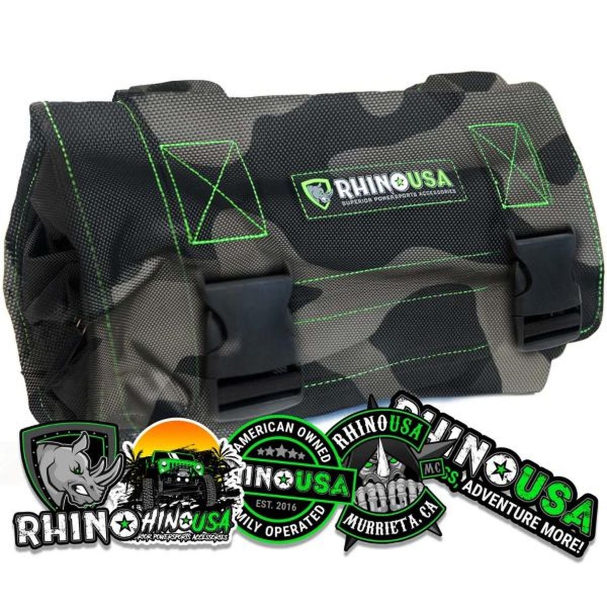 GENERAC - Bolso de Herramientas Enrollable para 4x4/UTV