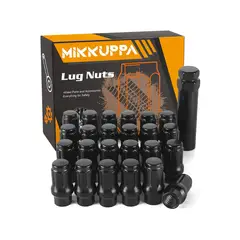 GENERAC - Kit tuercas de seguridad M12x1.5 Hilo Extendido