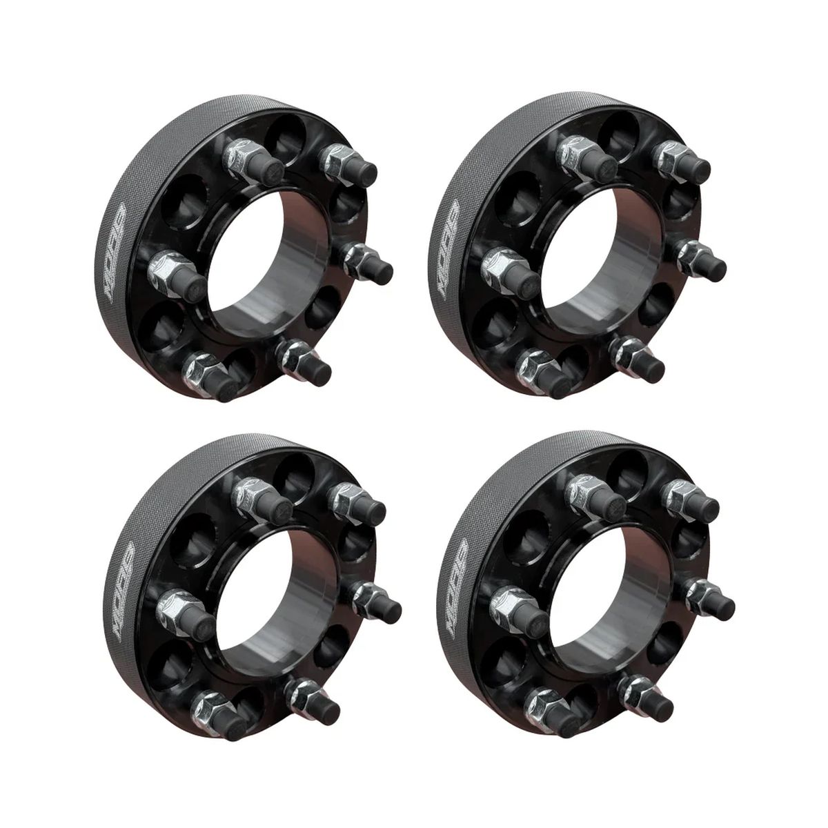 GENERAC - Desplazadores de Rueda 1.5" para Nissan NP300, Navara y Mercedes X-Class