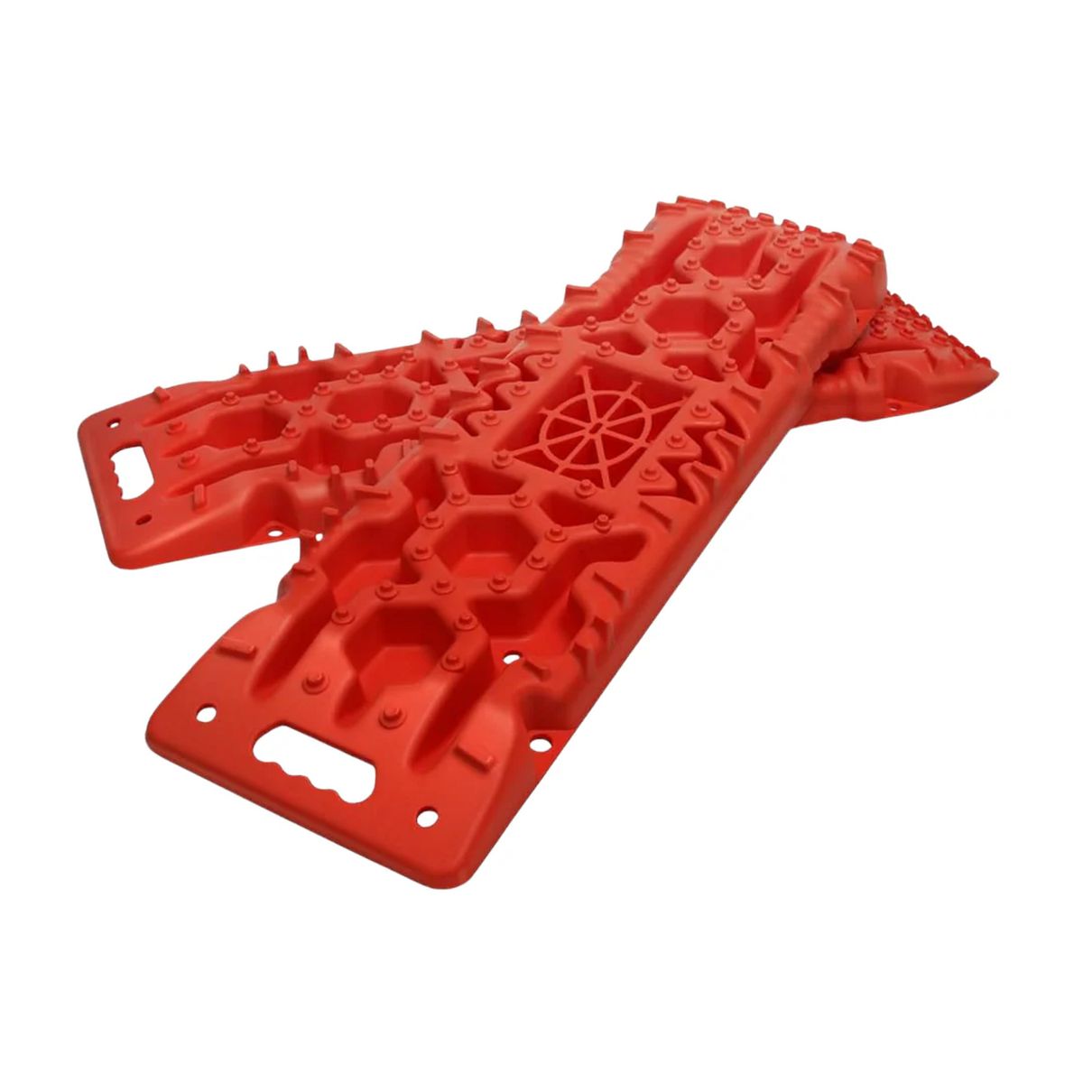 GENERAC - Tablas de Autorescate Grandes – Color Rojo AllTop USA