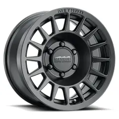 GENERAC - Llanta Method 707 Matte Black 17x8.5 6x139.7