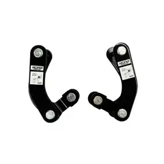 GENERAC - Candados Confortables para Chevrolet D-Max 2012–2019