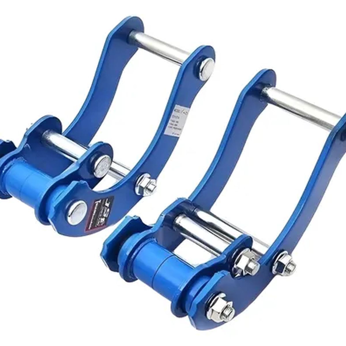 GENERAC - Candados Confortables 2" para Toyota Hilux Vigo