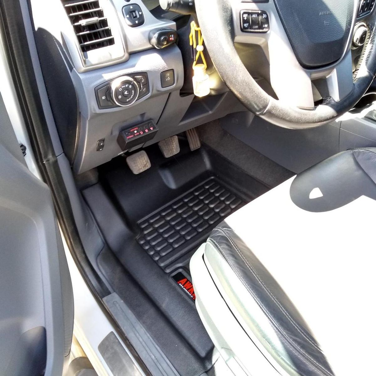 GENERAC - Pisos Calce Perfecto Ford Ranger / Mazda BT-50 AWKA – Delanteros y Traseros