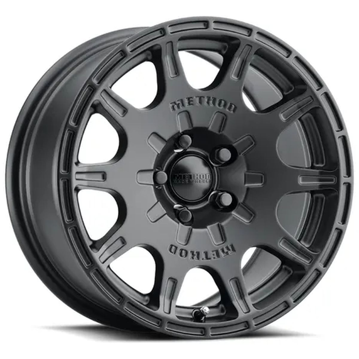 GENERAC - Llanta Method Matte Black 5x114r17 En 8 Off 38