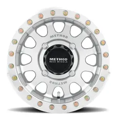 GENERAC - Llanta Method 401 Beadlock Machined 15x7 6x139.7
