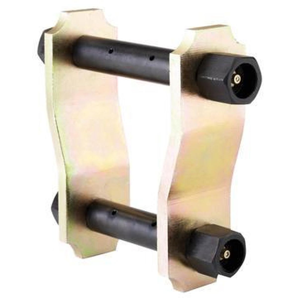 GENERAC - Candados Engrasables para Ford Ranger T6, T7 y T8