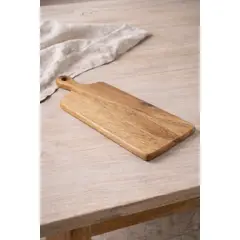 DISEÑO 3 - Tabla aperitivo madera Vicuña