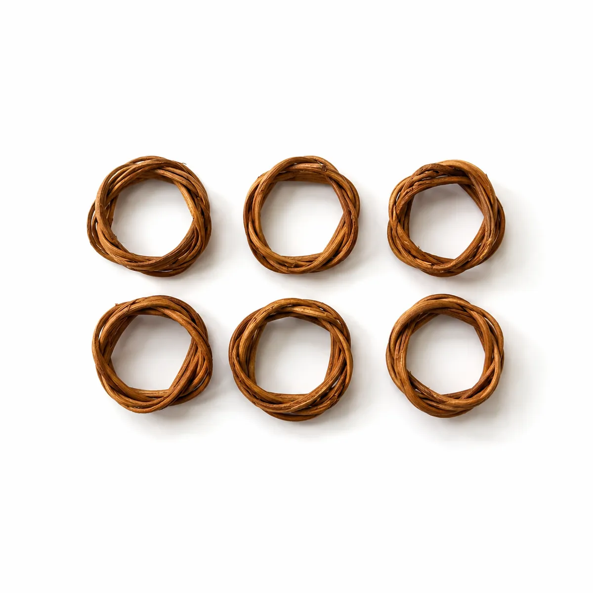 DISEÑO 3 - SET 6 ANILLOS