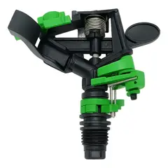 KUANGYE - Pack 10 Aspersores De Riego De Impacto Tipo Pajaro