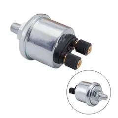 GENERICO - Sensor Presión Aceite Para Vehículos Y Maquinaria