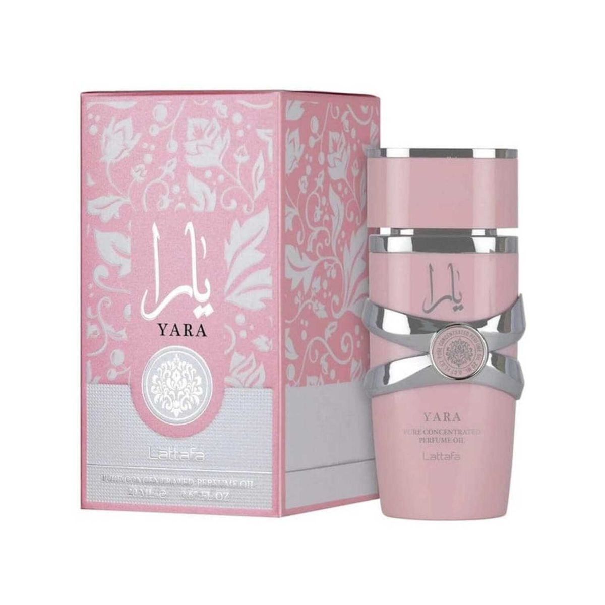 LATTAFA - LATTAFA YARA PERFUME 20ML