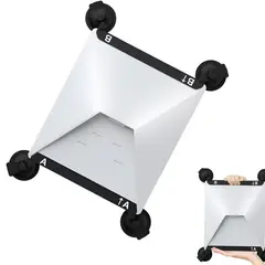 MOONCORE - Soporte De Ventosa Compatible Con Antena Starlink Mini，de alta calidad
