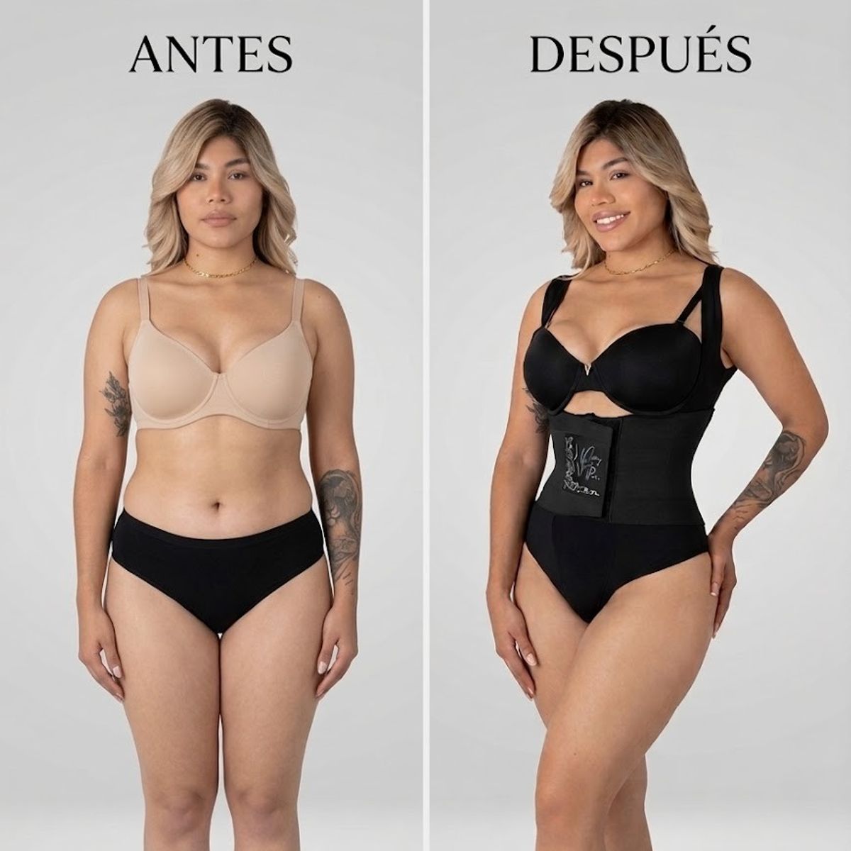 CURVI - Faja Body Reloj De Arena Curvy Perú N
