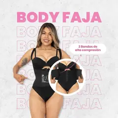 CURVI - Faja Body Reloj De Arena Curvy Perú N